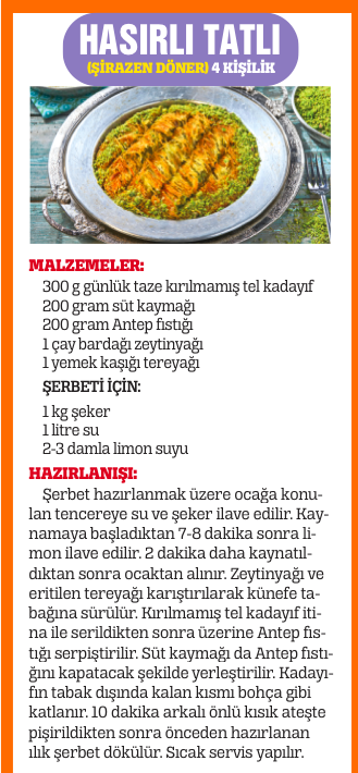 Hafta sonundaki en güzel keyif: Kahvaltı